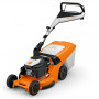 Tondeuse thermique RM 448 T 166cm³ 52L 46cm STIHL