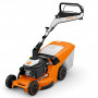 Tondeuse thermique RM 448 V 166cm³ 52L 46cm STIHL