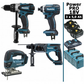 Packs Machines