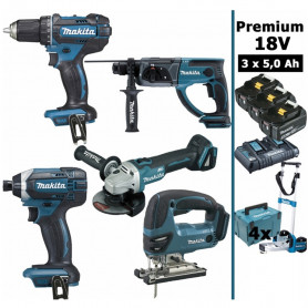 Packs Machines