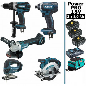 Packs Machines