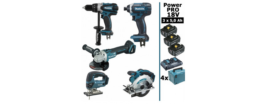 Packs Machines