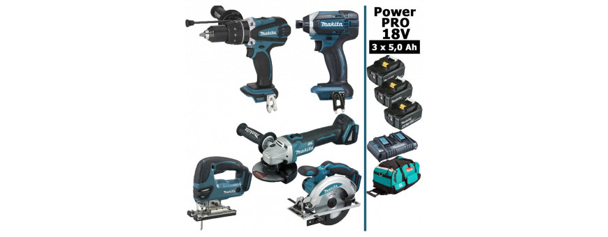 Packs Machines