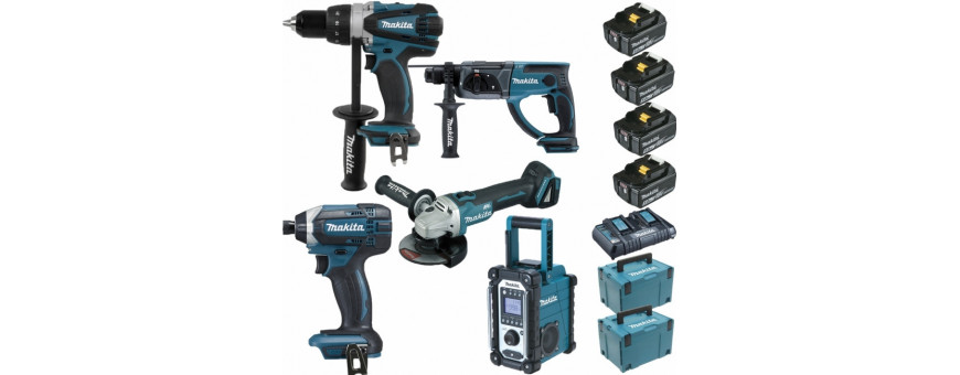Packs Machines