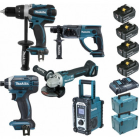 Packs Machines