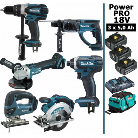 Packs Machines