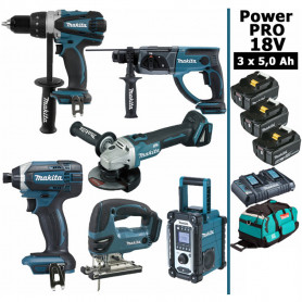 Packs Machines
