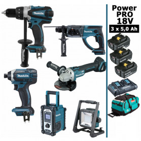 Packs Machines
