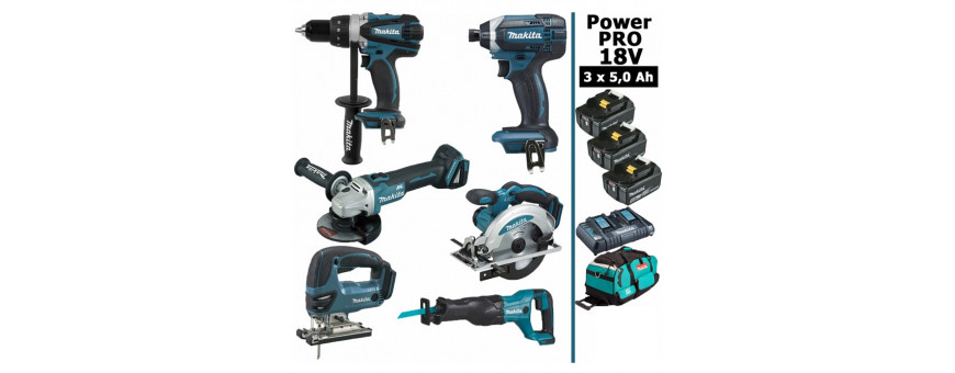 Packs Machines