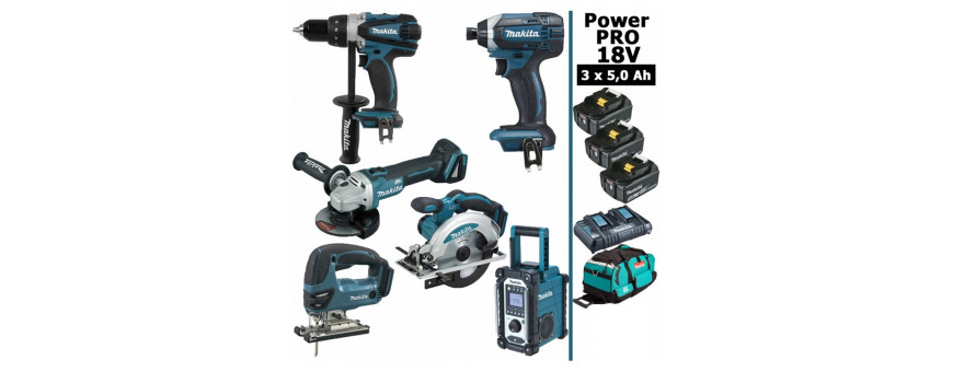 Packs Machines