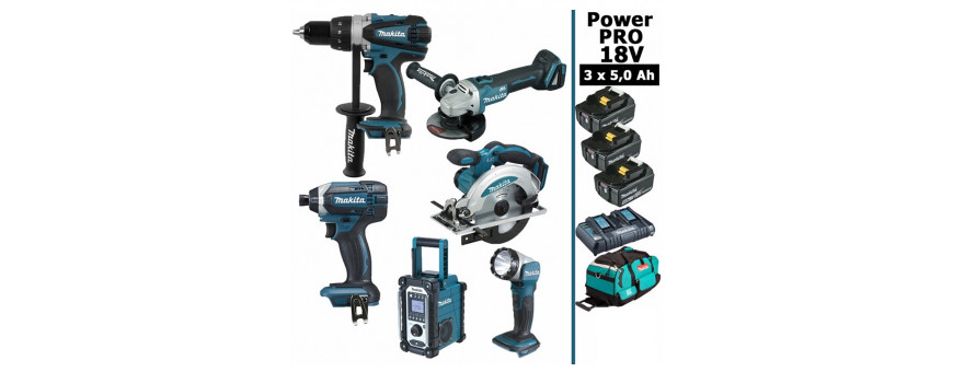 Packs Machines