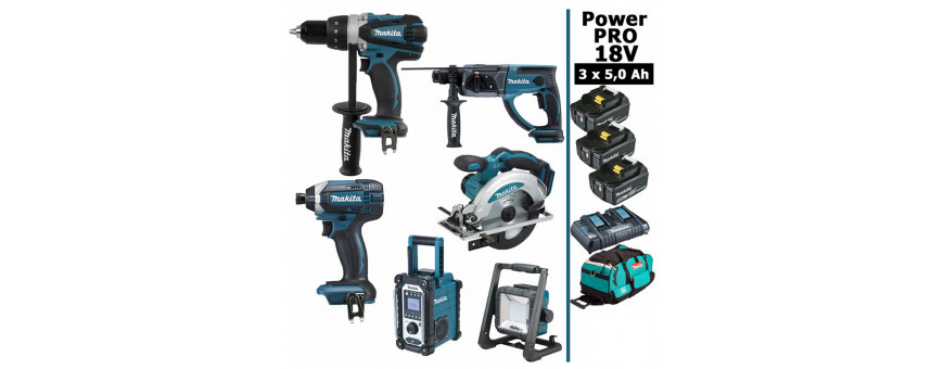 Packs Machines