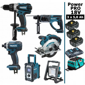 Packs Machines
