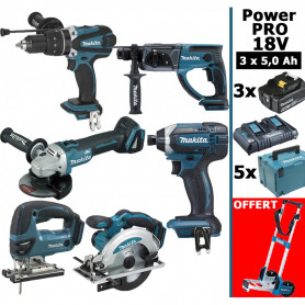 Packs Machines