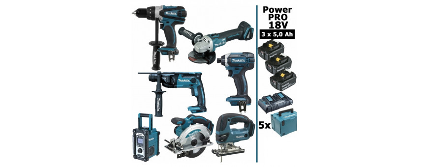 Packs Machines