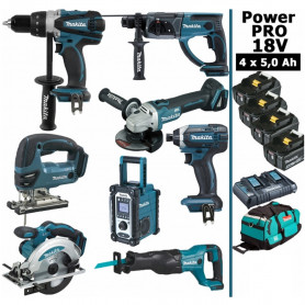 Packs Machines