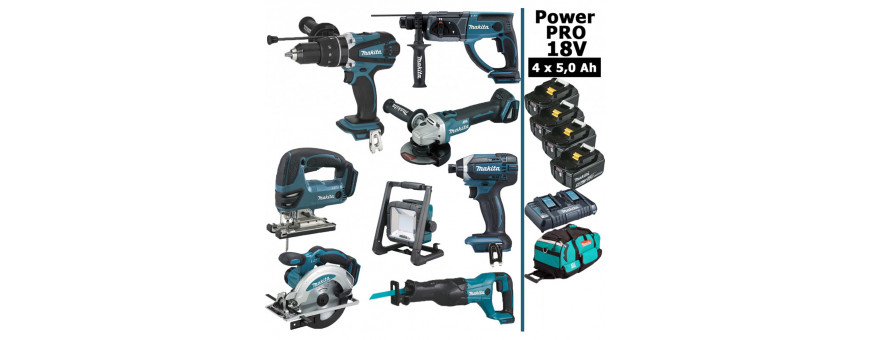 Packs Machines