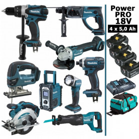 Packs Machines