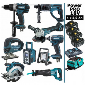 Packs Machines