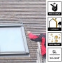 Imprégnation hydrofuge Sikagard-225 Conservado Façade-Couverture 5L SIKA