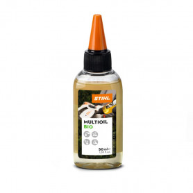 Huile multifonctionnelle Multioil Bio 50ml STIHL Huile multifonctionnelle Multioil Bio 50ml STIHL