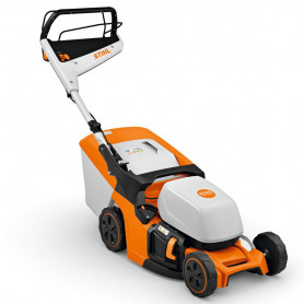 Tondeuse à batterie RMA 443 V 52L 41cm (machine seule) STIHL Tondeuse à batterie RMA 443 V 52L 41cm (machine seule) STIHL