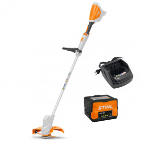 Pack Coupe-bordure à batterie FSA 57 36V + 1 batt AK 10 36V + chargeur AL 101 STIHL Pack Coupe-bordure à batterie FSA 57 36V + 1 batt AK 10 36V + chargeur AL 101 STIHL