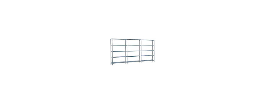 Etagère, Rack