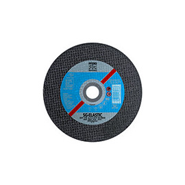 Disque à tronçonner