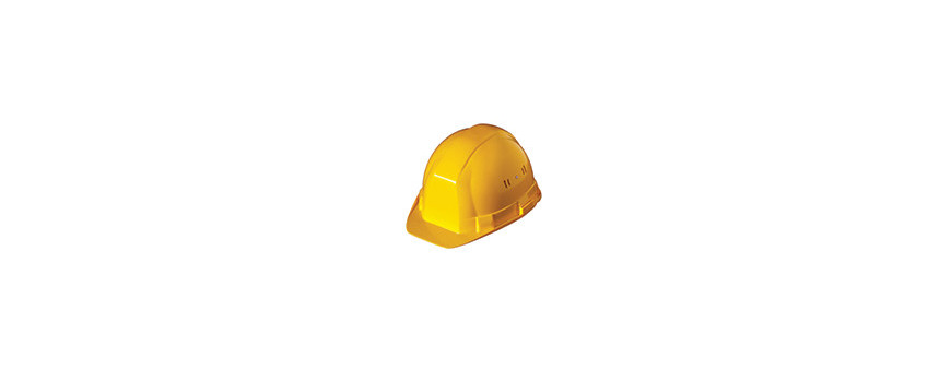 Casque de chantier